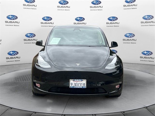 Used 2023 Tesla Model Y Long Range with VIN 7SAYGDEE7PF926310 for sale in Northfield, Minnesota