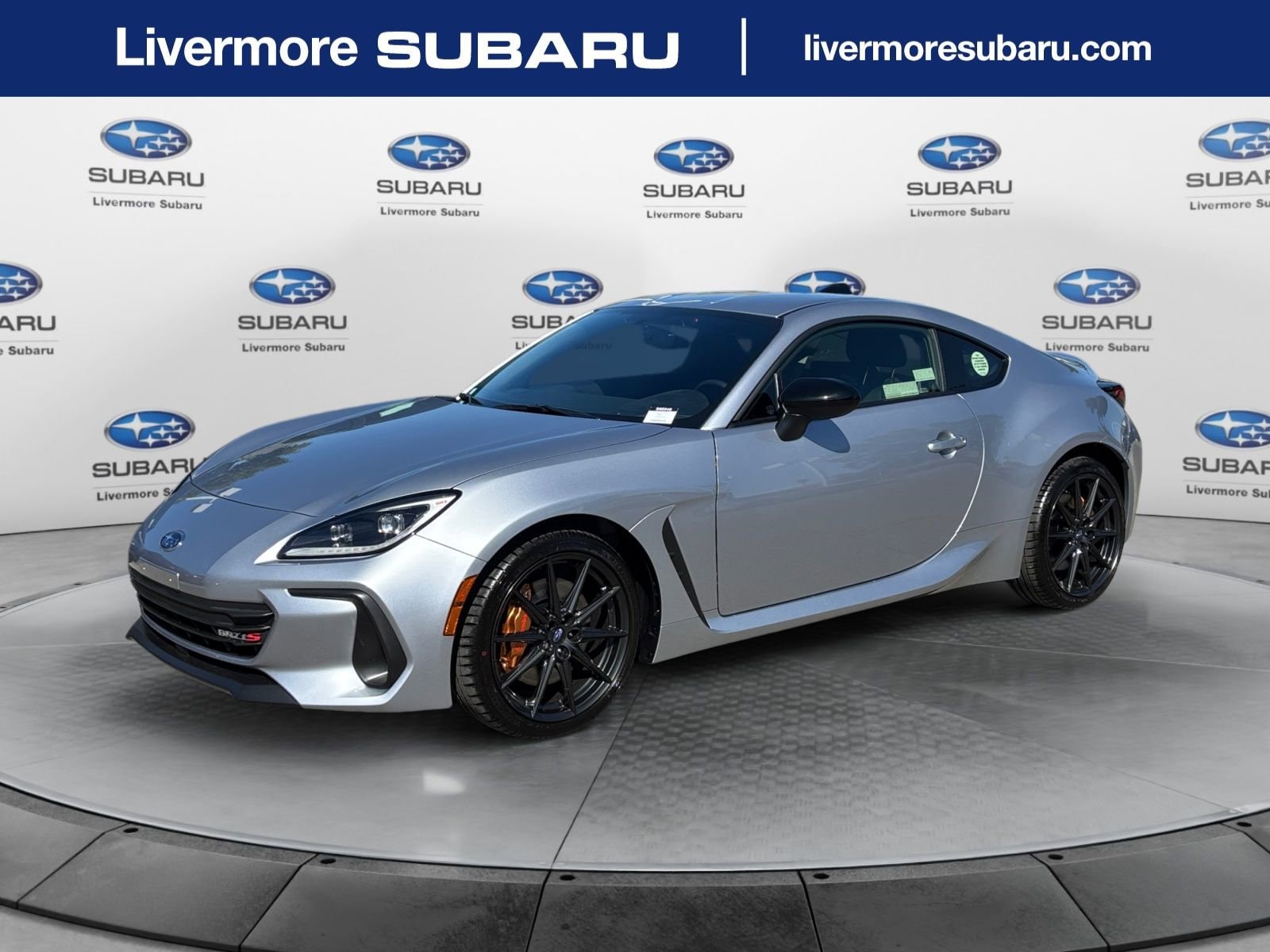 2026 Subaru BRZ tS MT's photo