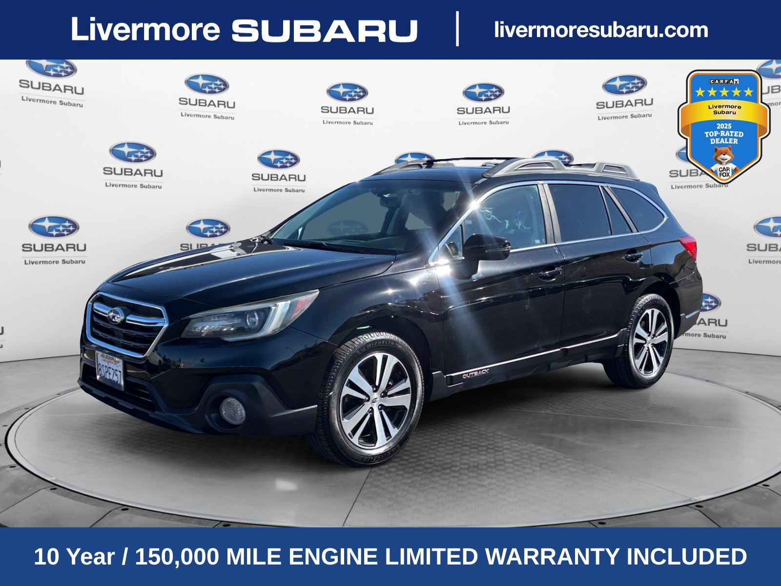 2019 Subaru Outback