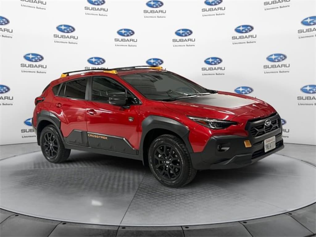 Used 2024 Subaru Crosstrek Wilderness SUV