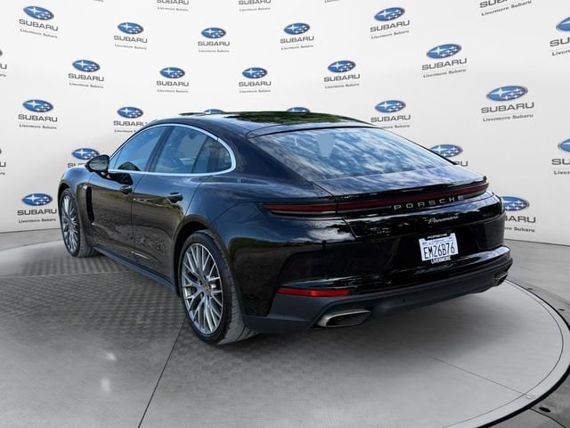 2026 Porsche Panamera 4 photo 5