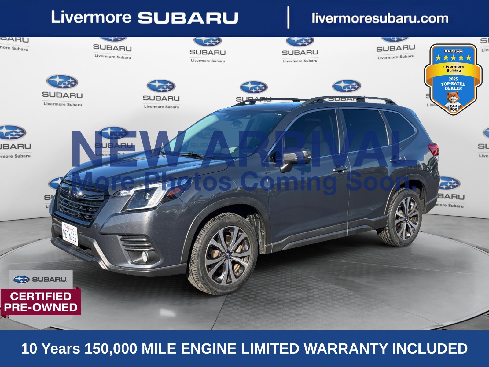 2023 Subaru Forester