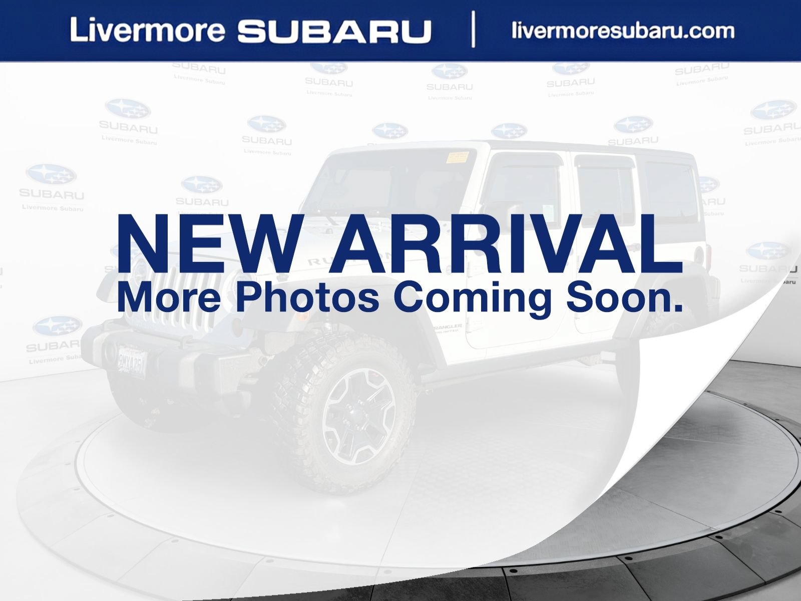 Used 2012 Jeep Wrangler Unlimited Rubicon with VIN 1C4HJWFG7CL178241 for sale in Livermore, CA