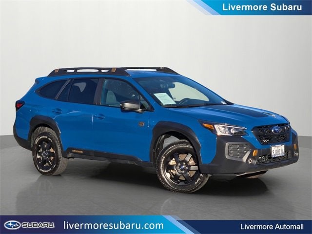 2024 Subaru Outback Wilderness