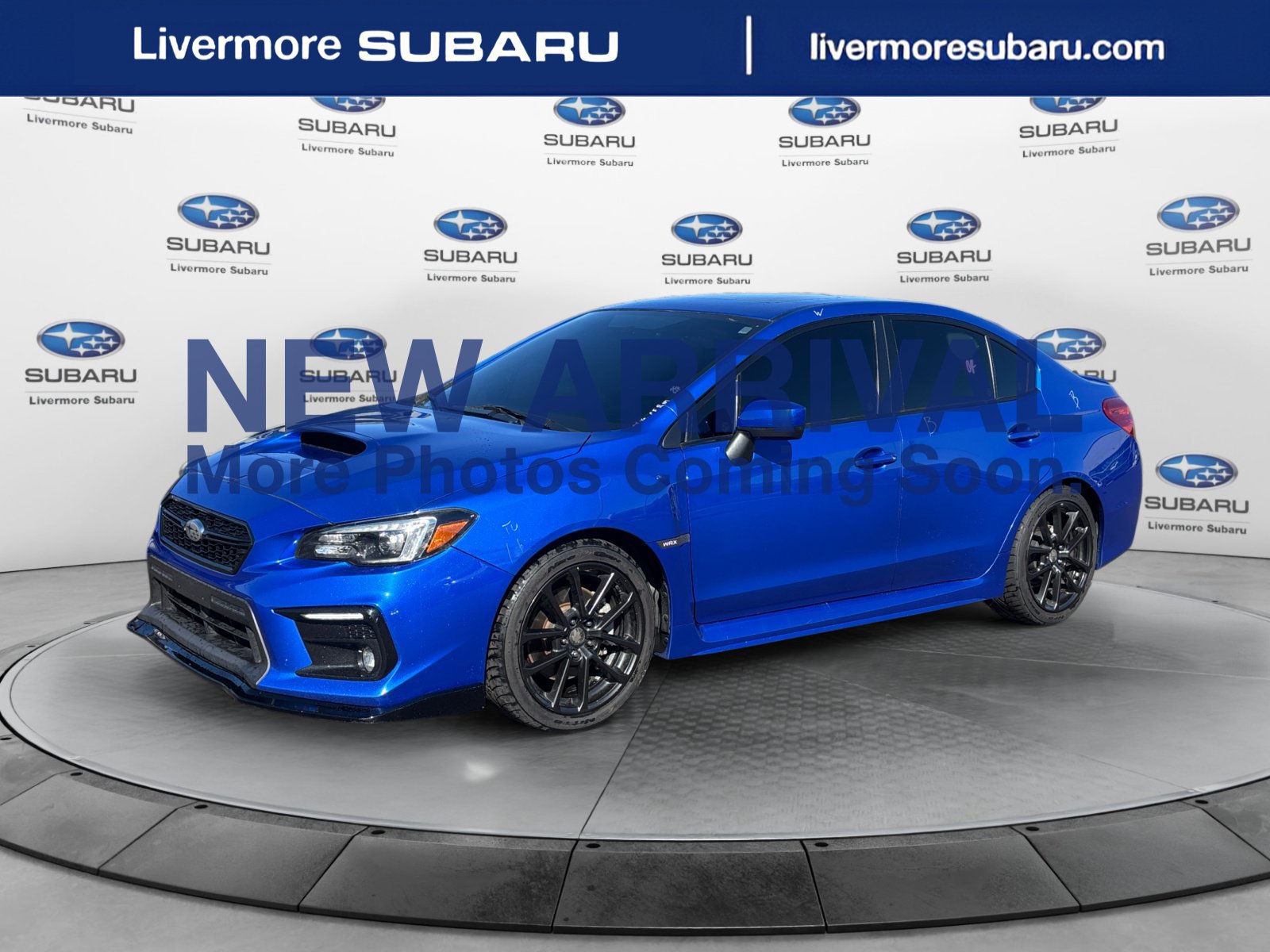 2021 Subaru WRX