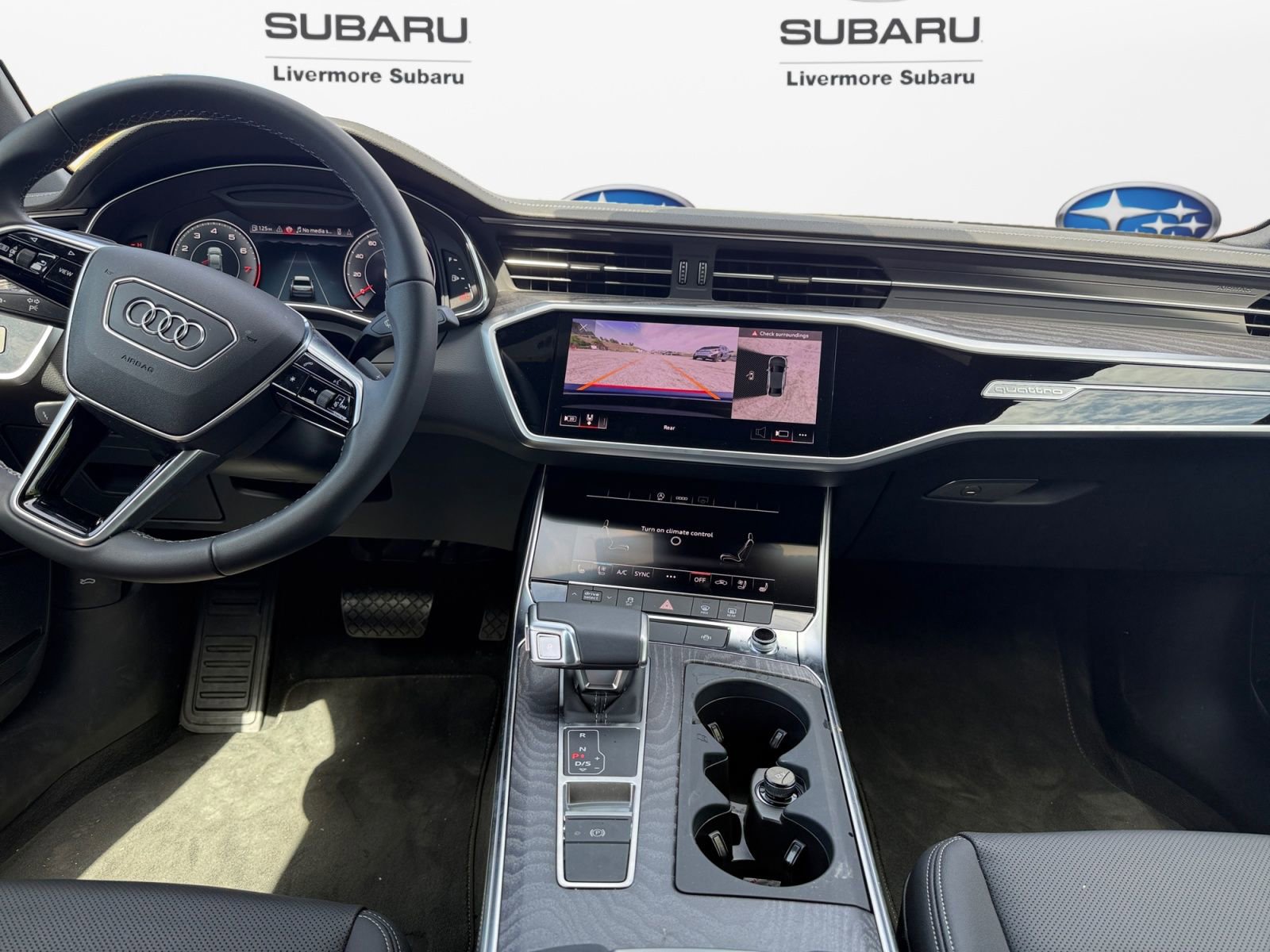 2025 Audi A6 Premium Plus - Photo 12
