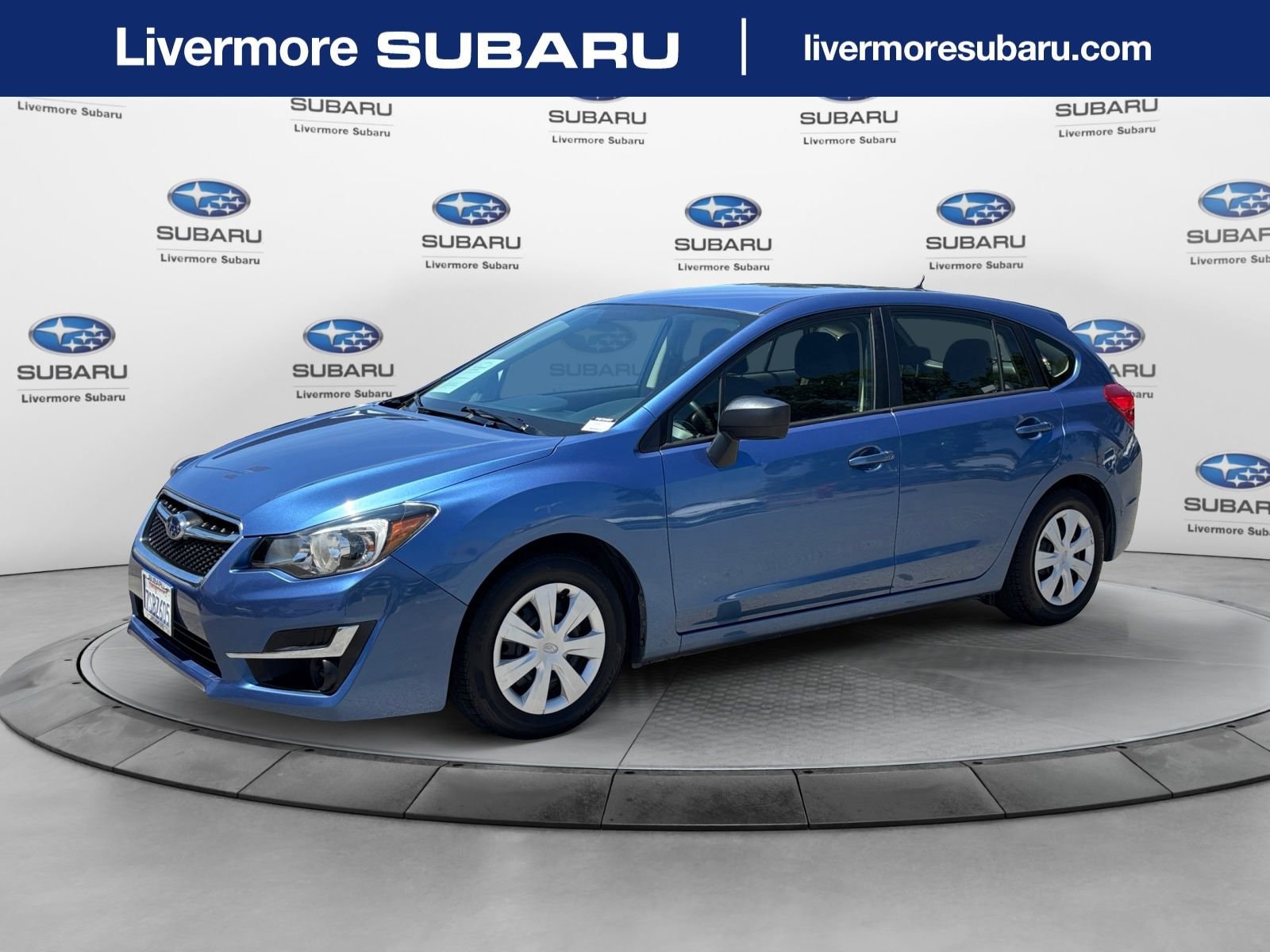 2016 Subaru Impreza 2.0i Auto PZEV's photo