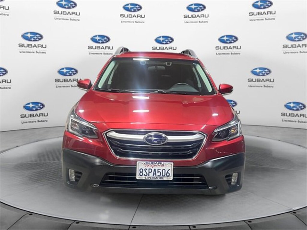 Used 2020 Subaru Outback Premium SUV