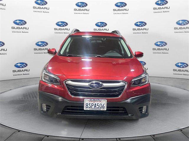 2020 Subaru Outback Premium photo 2