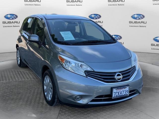2014 Nissan Versa Note S