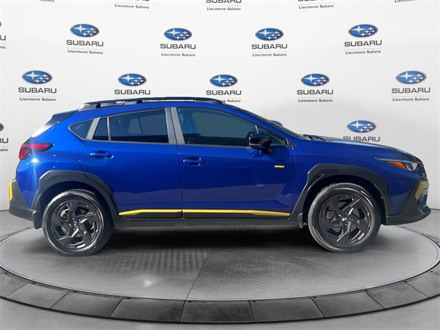 2025 Subaru Crosstrek Sport photo 3