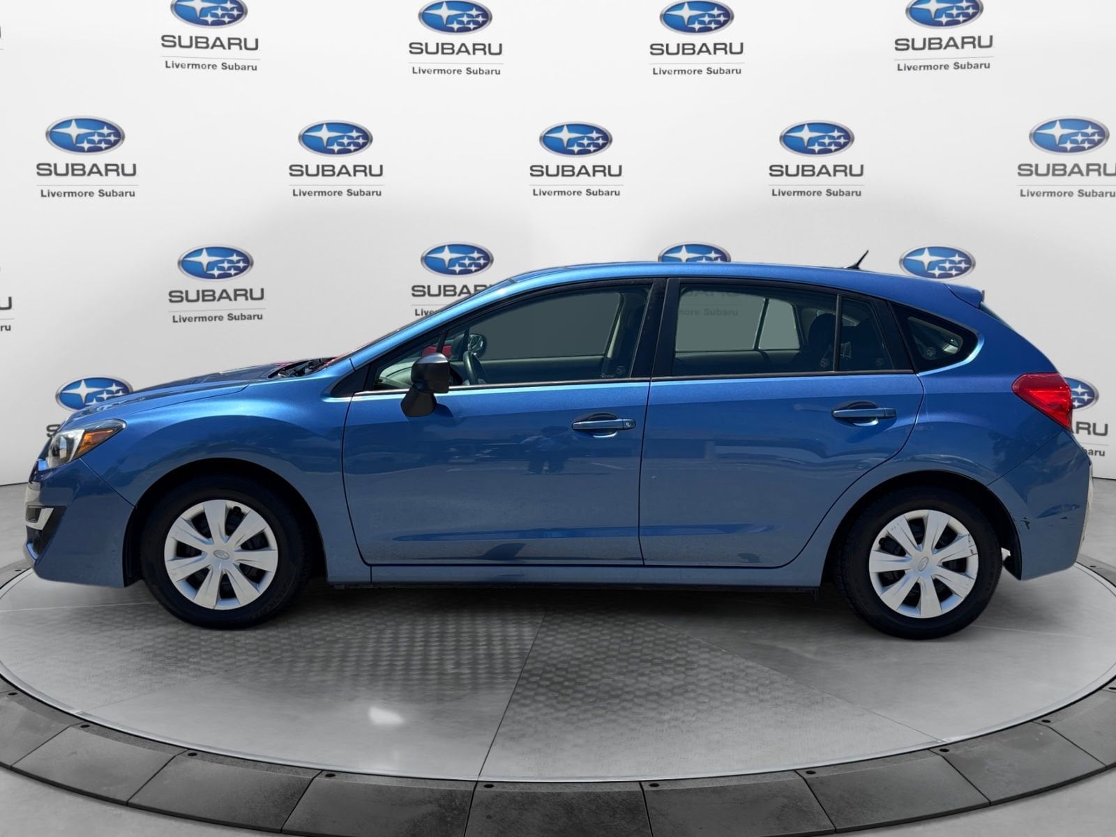 Used 2016 Subaru Impreza Base with VIN JF1GPAA65G8272497 for sale in Livermore, CA