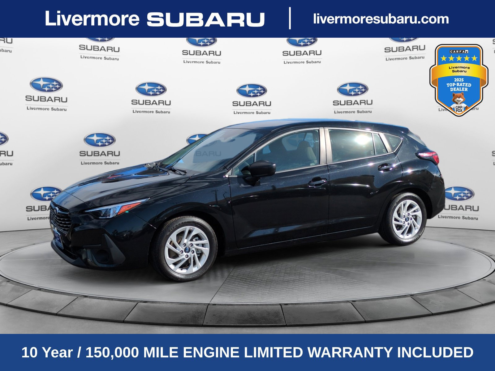 2024 Subaru Impreza