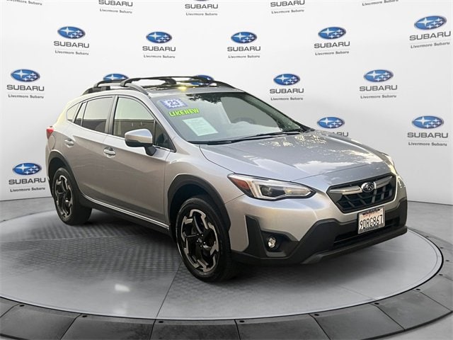 2023 Subaru Crosstrek Limited