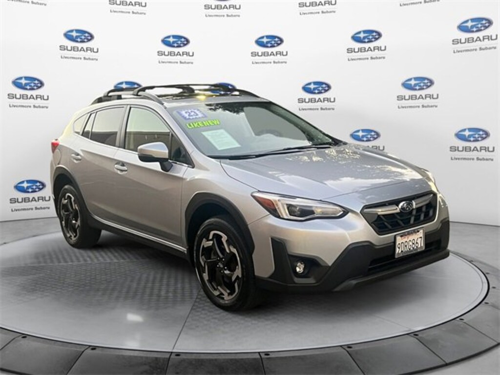 Used 2023 Subaru Crosstrek Limited SUV