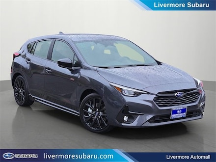 2025 Subaru Impreza RS 5-Door
