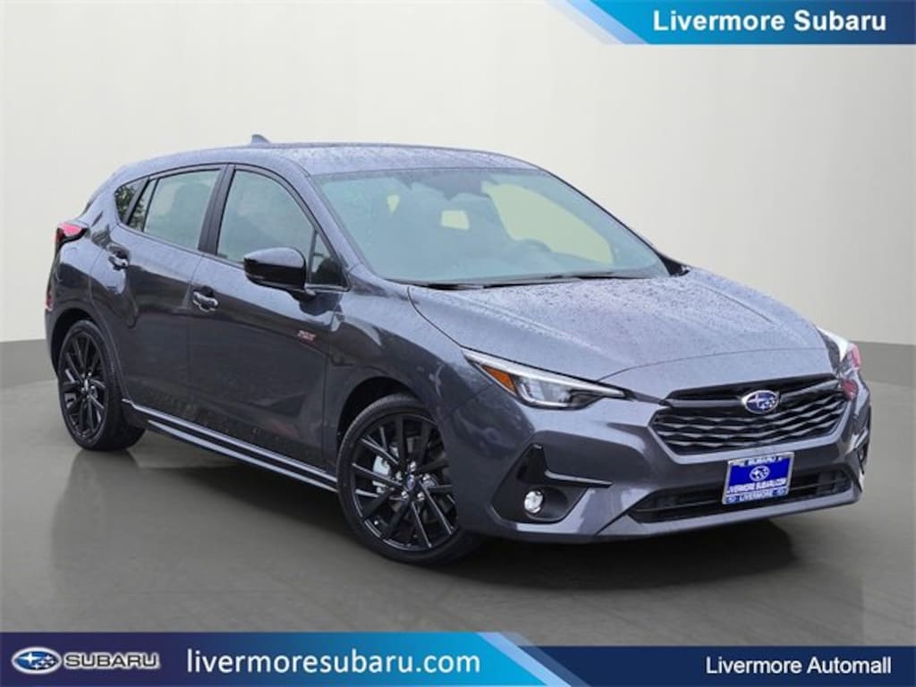 New 2025 Subaru Impreza RS 5-Door