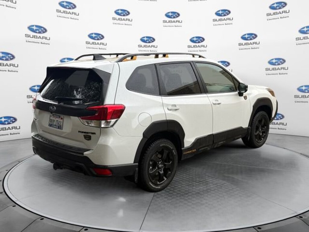 Used 2025 Subaru Forester Wilderness SUV