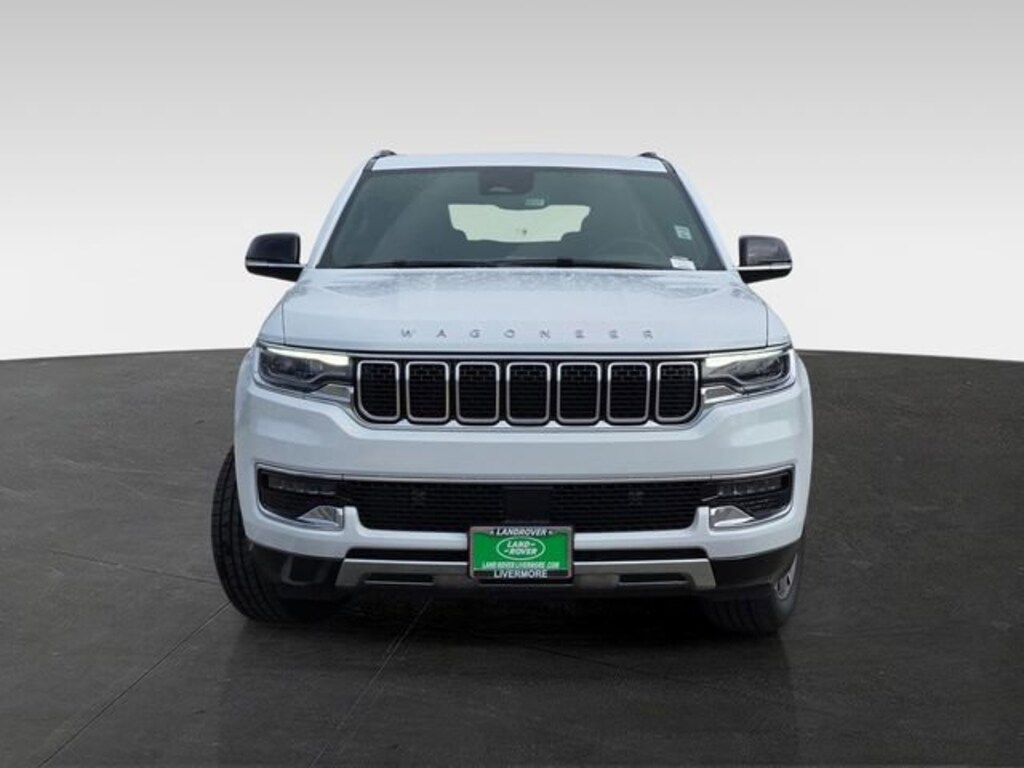 Used 2024 Jeep Wagoneer Series III SUV