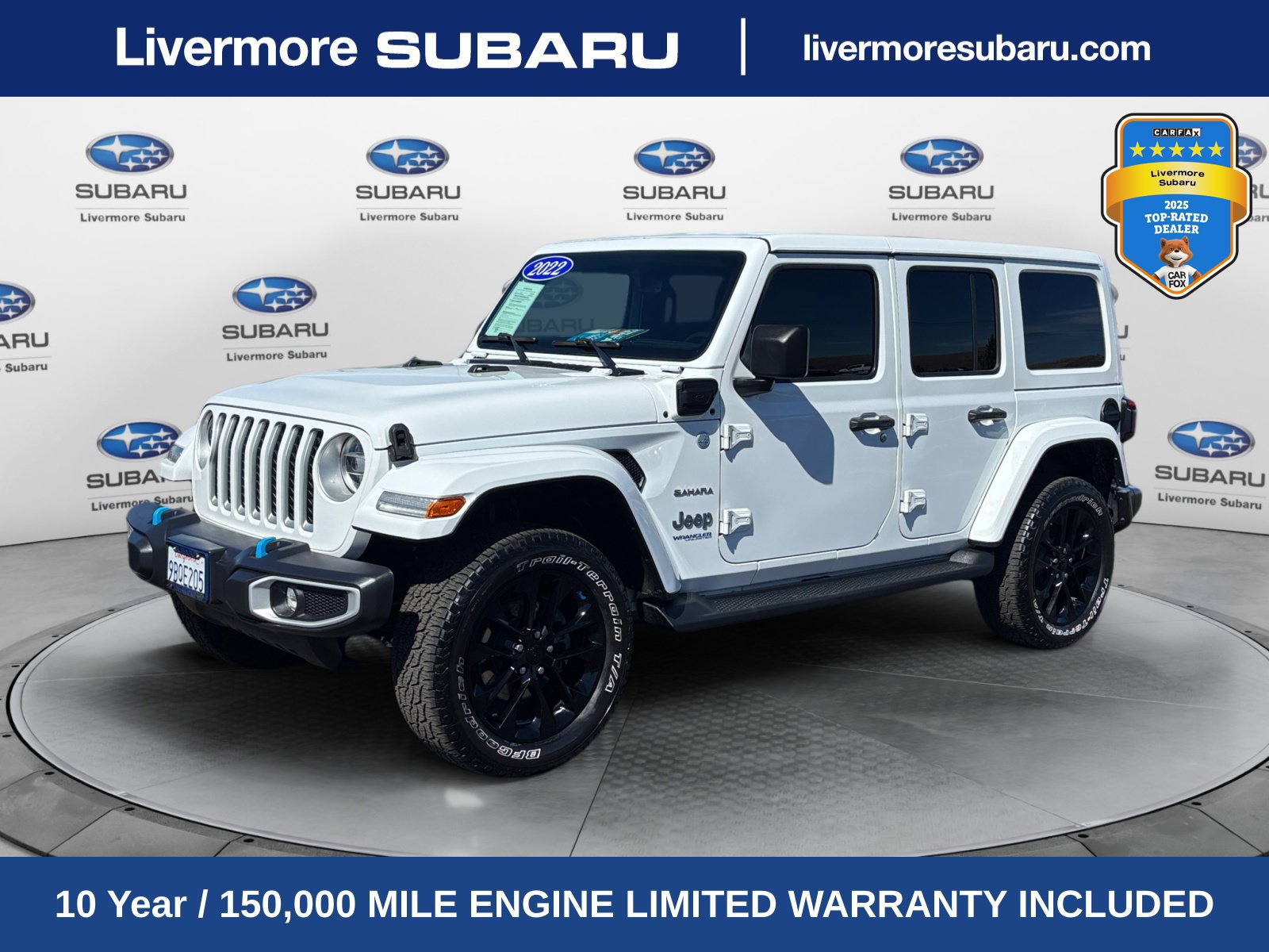 2022 Jeep Wrangler Unlimited