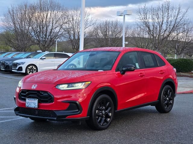 2023 Honda HR-V Sport photo 3