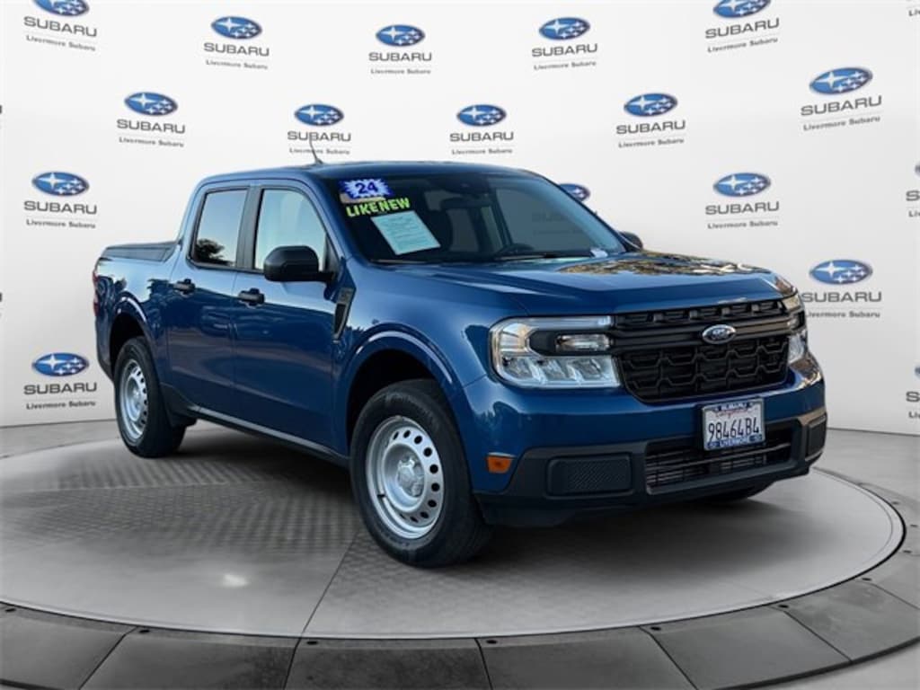 Used 2024 Ford Maverick XL Truck SuperCrew