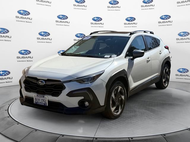 2025 Subaru Crosstrek Limited photo 3