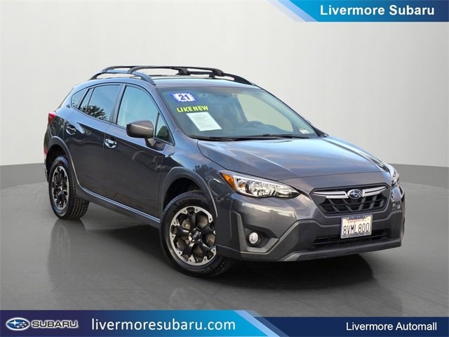 2021 Subaru Crosstrek Premium