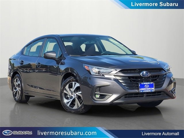 2025 Subaru Legacy