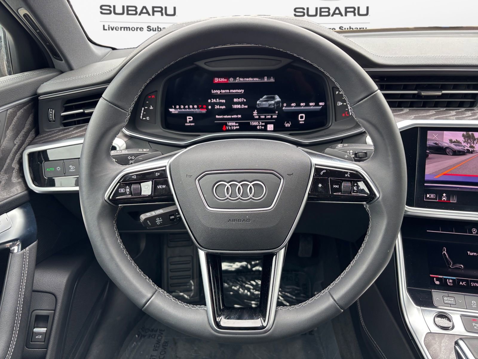 2025 Audi A6 Premium Plus - Photo 13