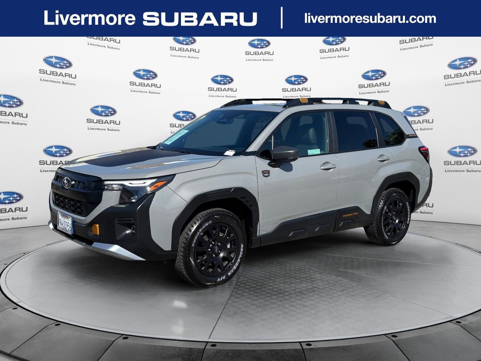2026 Subaru Forester Wilderness's photo