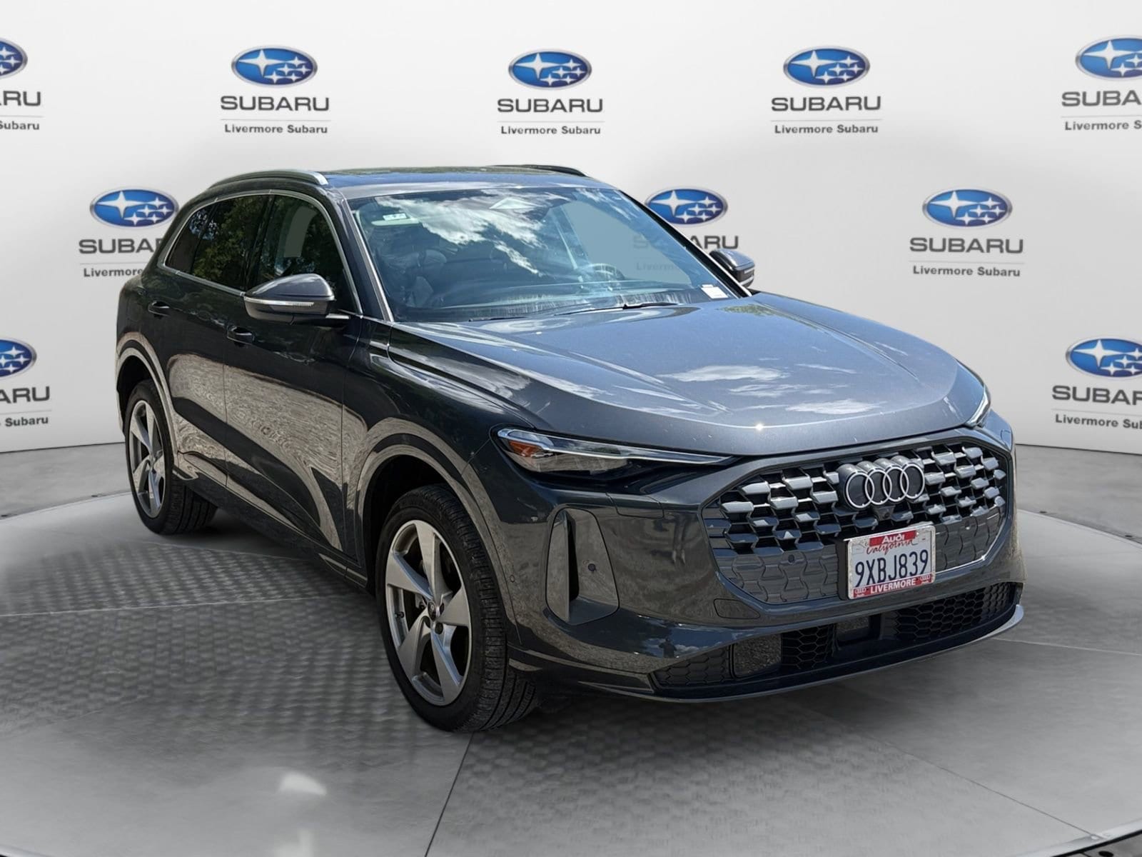 2025 Audi Q5 40 Premium Plus's photo