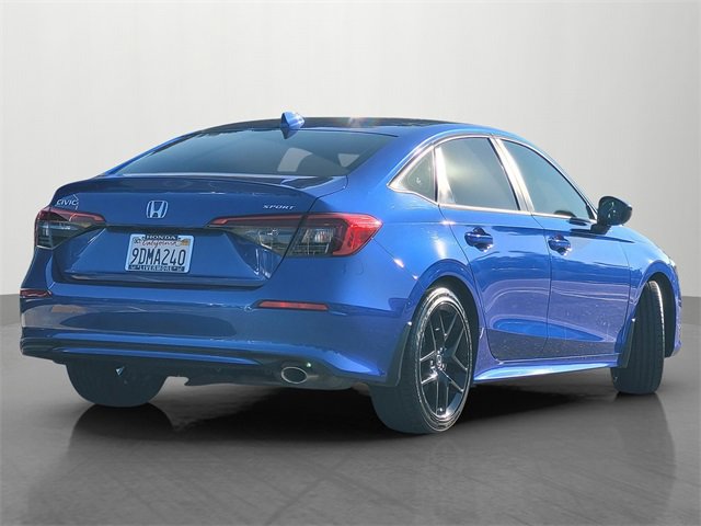 2022 Honda Civic Sport photo 4