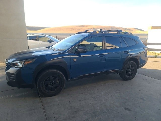 2023 Subaru Outback Wilderness photo 3