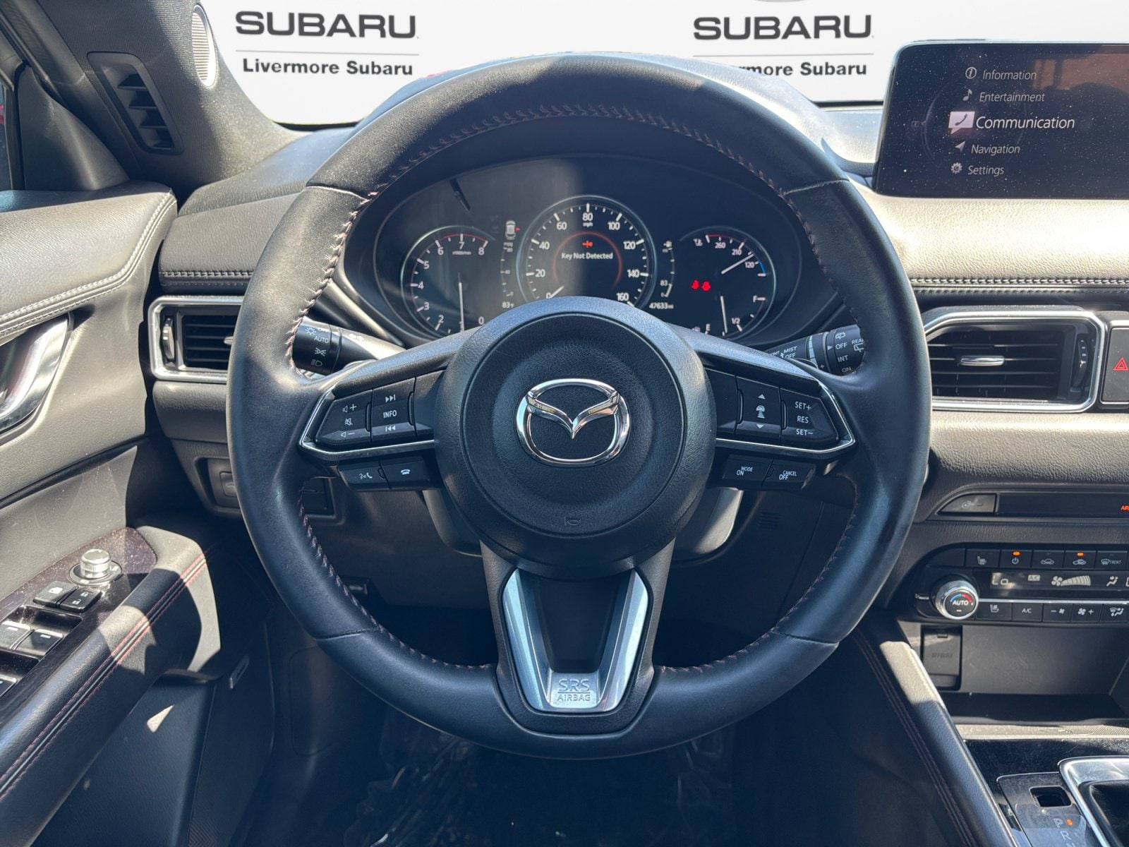 2023 Mazda CX-5 TURBO - Photo 14