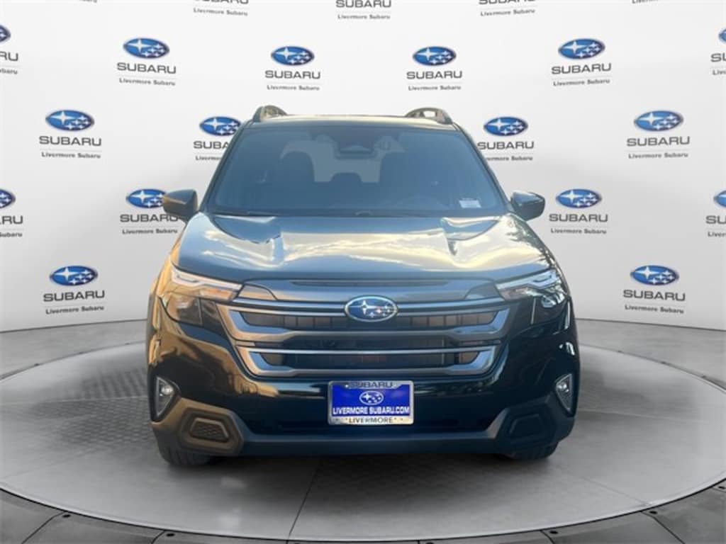 New 2025 Subaru Forester Premium SUV