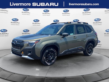 2026 Subaru Forester Wilderness SUV