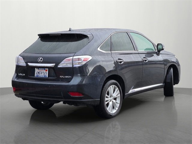 2010 Lexus RX 450h photo 3