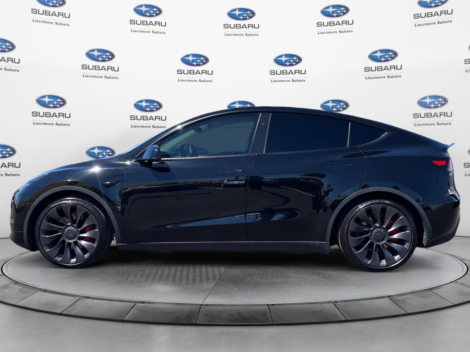 Used 2023 Tesla Model Y Performance with VIN 7SAYGDEF5PF946452 for sale in Livermore, CA