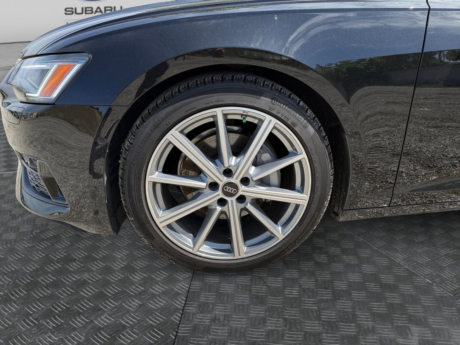 2025 Audi A6 Premium Plus - Photo 9