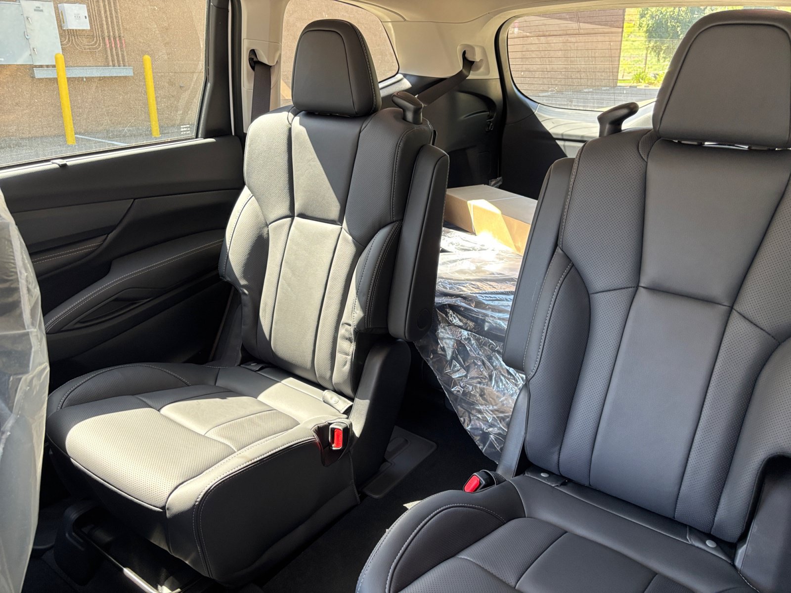 2026 Subaru Ascent Limited - Photo 16