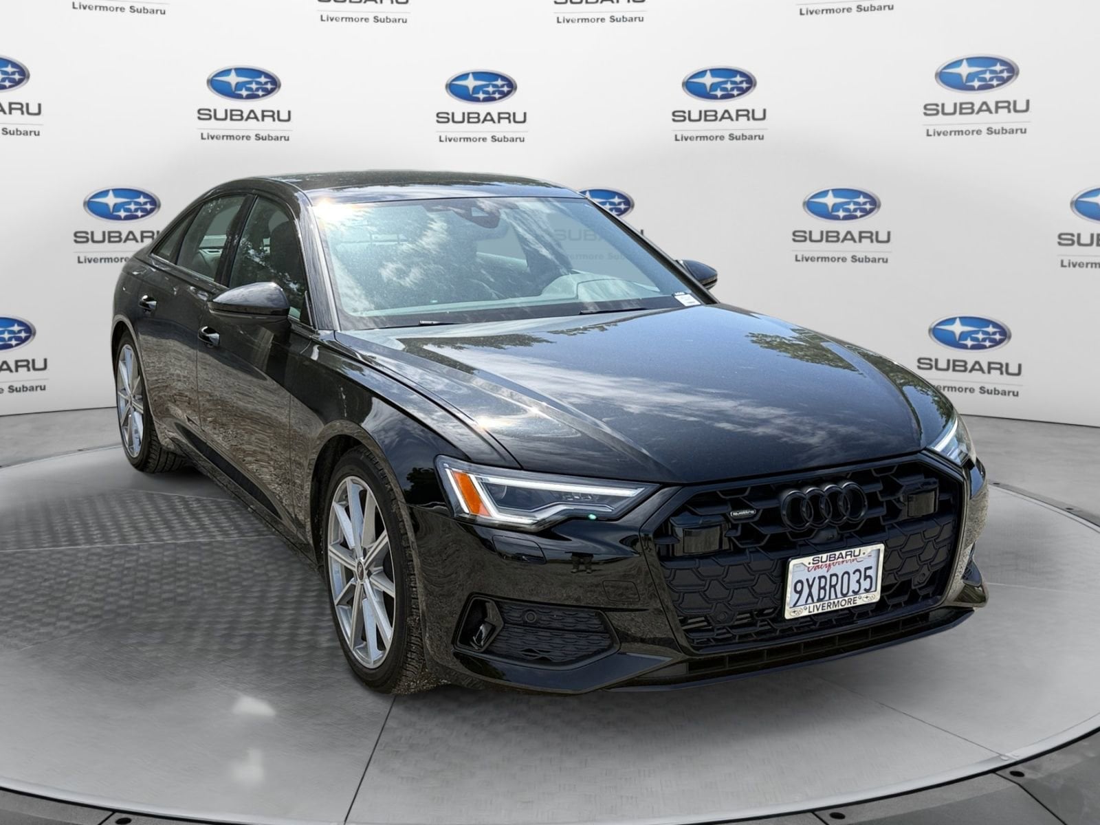 2025 Audi A6 Sport 45 Premium Plus S tronic quattro's photo