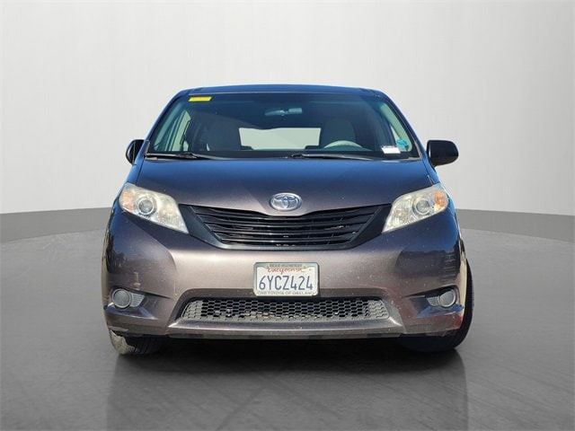 Used 2013 Toyota Sienna L with VIN 5TDZK3DC0DS310739 for sale in Livermore, CA