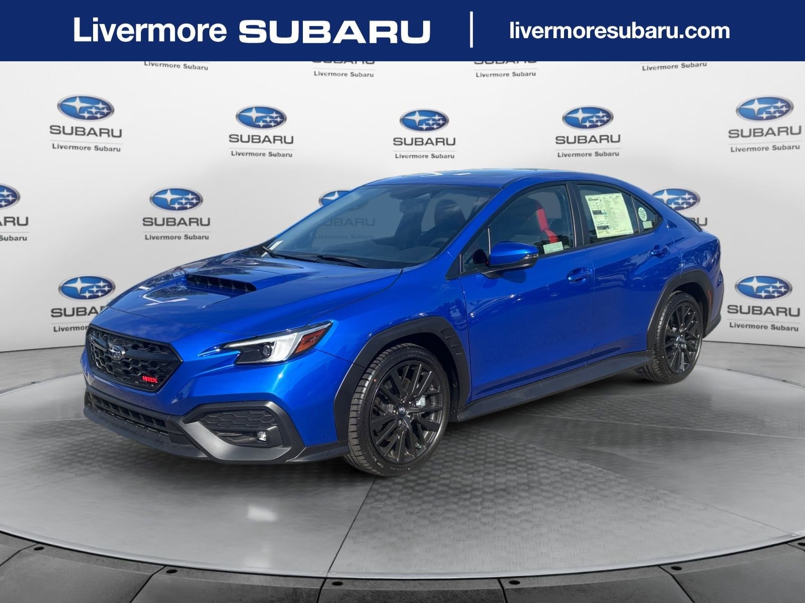2026 Subaru WRX GT CVT's photo