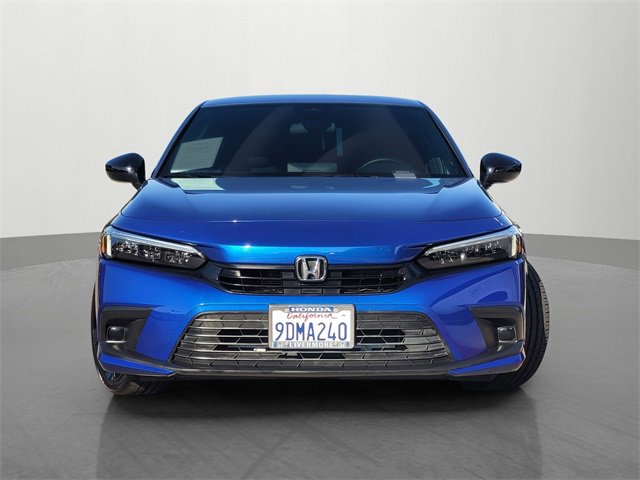 2022 Honda Civic Sport photo 2