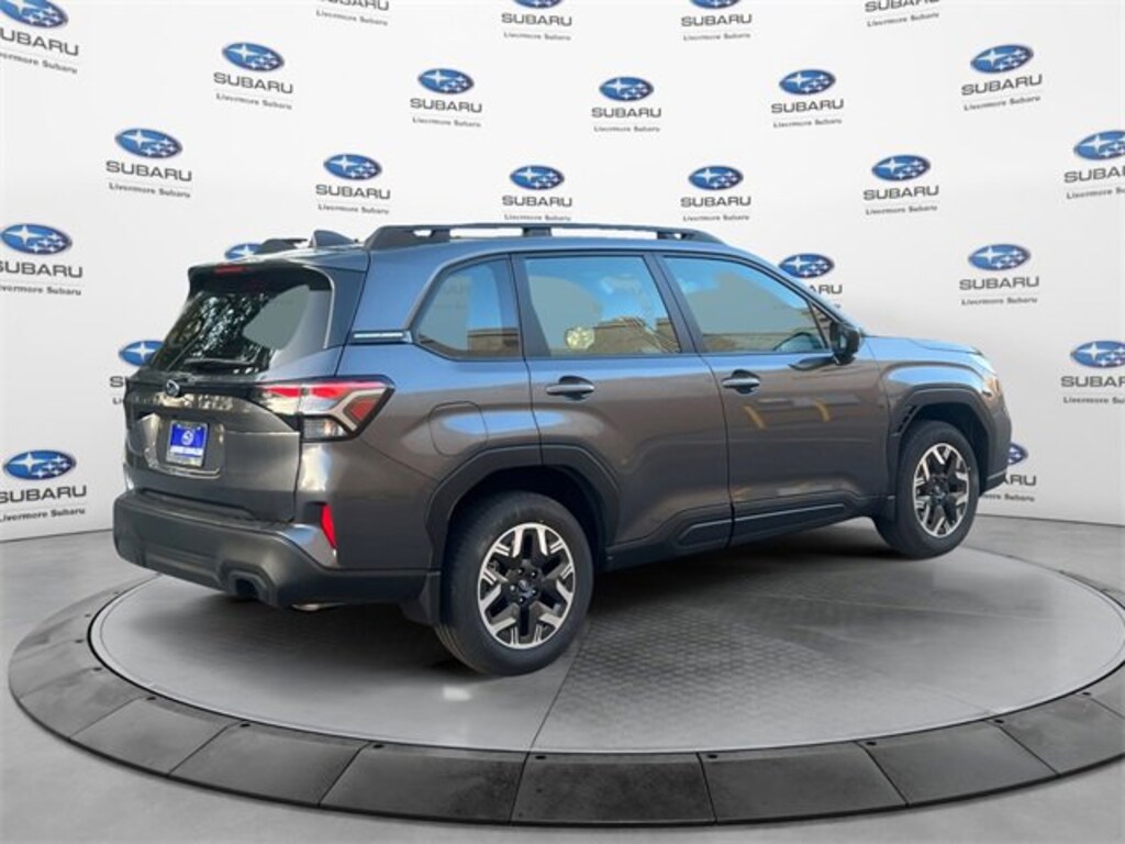 New 2026 Subaru Forester Standard Model SUV