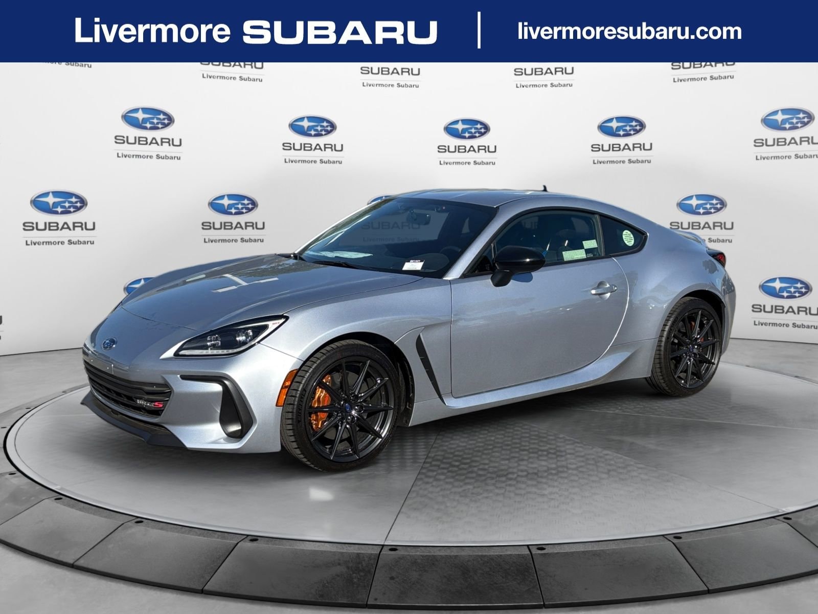 2026 Subaru BRZ tS MT's photo