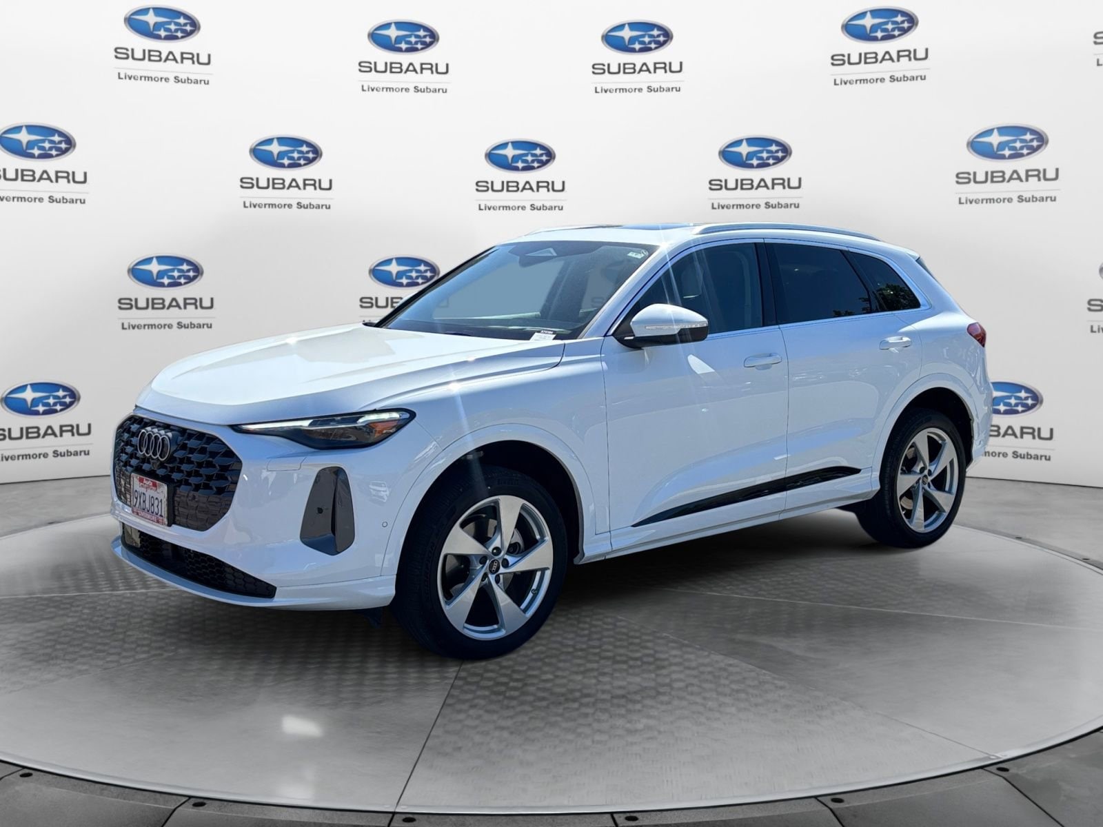2025 Audi Q5 40 Premium Plus's photo