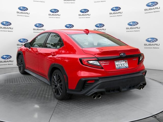 2022 Subaru WRX Premium photo 5
