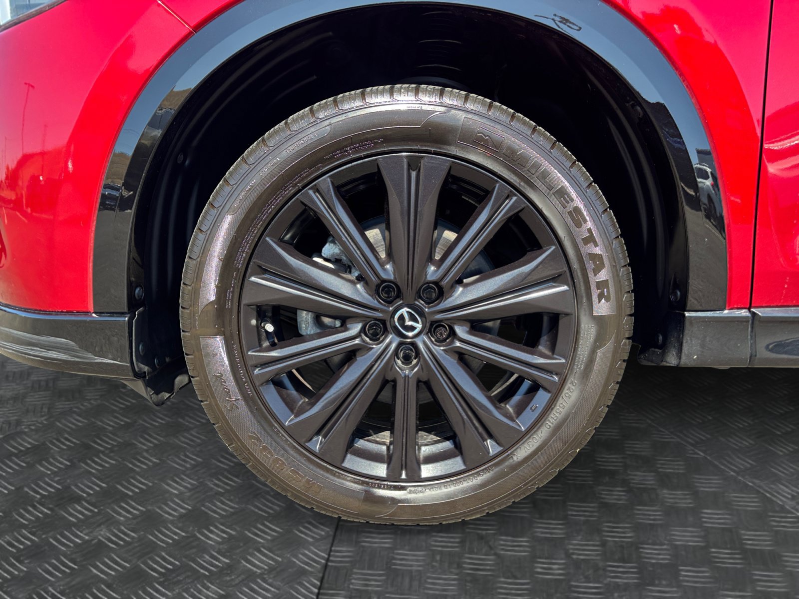 2023 Mazda CX-5 TURBO - Photo 10